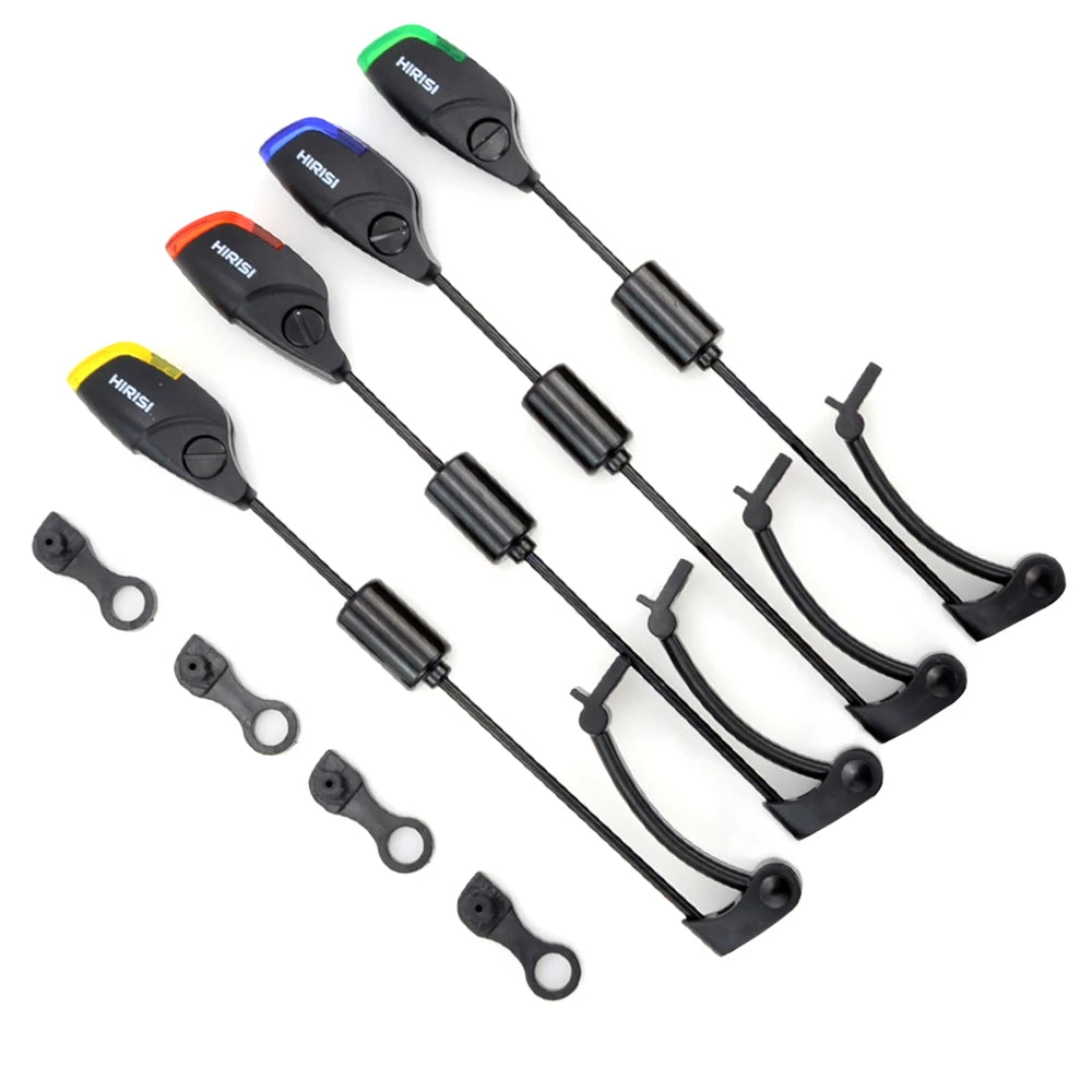 Carp Fishing Alarm Swingers Indicator Removable Base Seat for Fishing Alarms Bite Indicator B2013