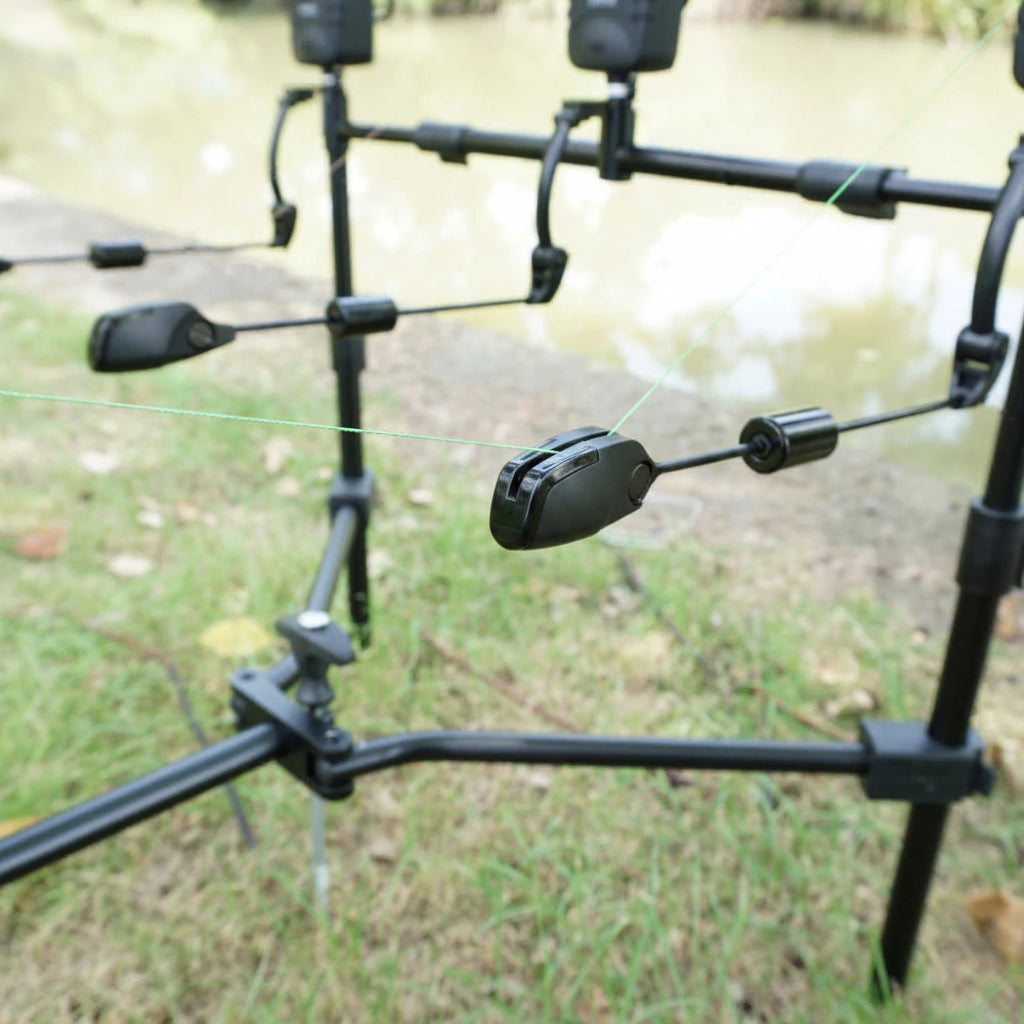 Carp Fishing Alarm Swingers Indicator Removable Base Seat for Fishing Alarms Bite Indicator B2013