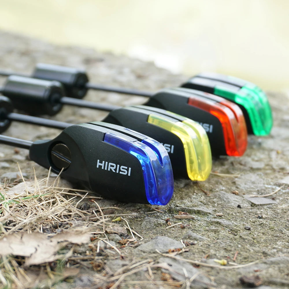 Carp Fishing Alarm Swingers Indicator Removable Base Seat for Fishing Alarms Bite Indicator B2013